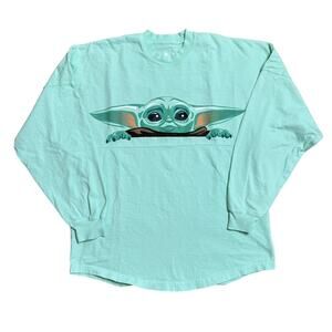 Mandalorian Star Wars Disney spirit long sleeve XL